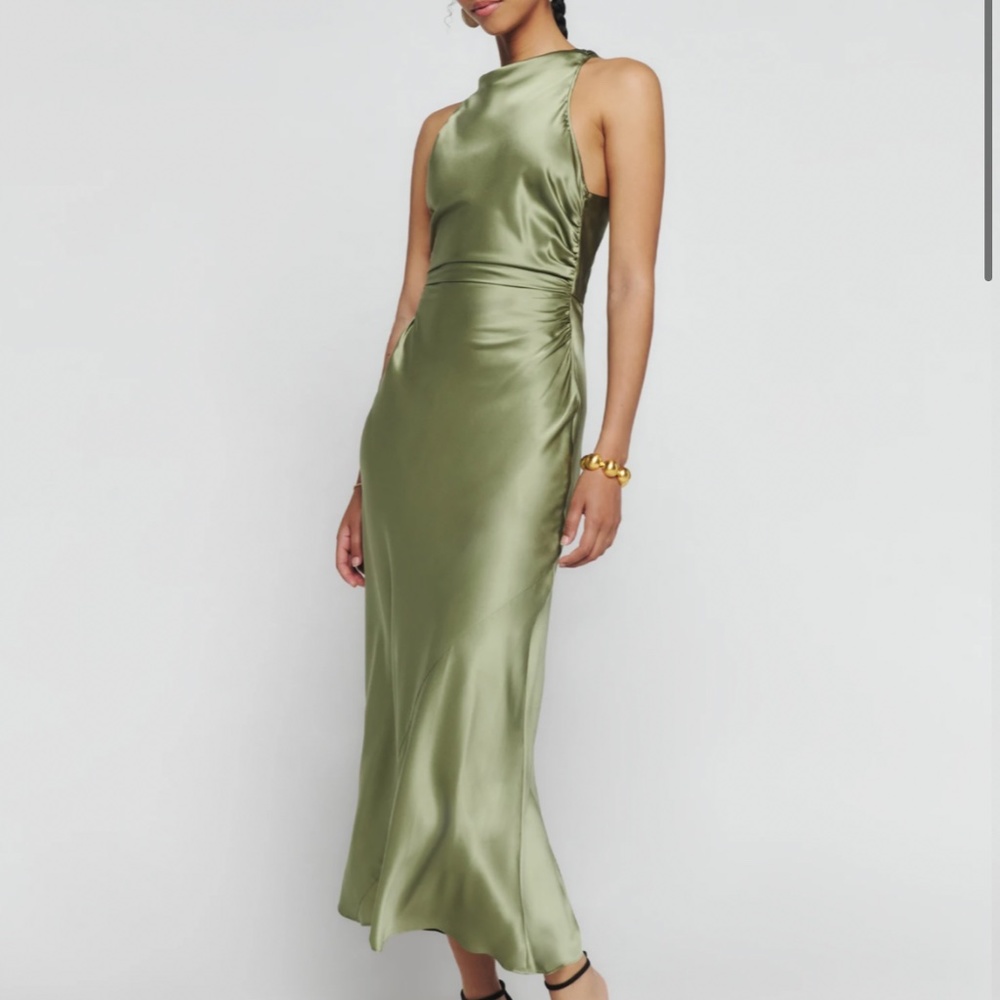 Reformation Cassette Dress